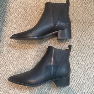 Acne Stufios Jensen Ankle Boot